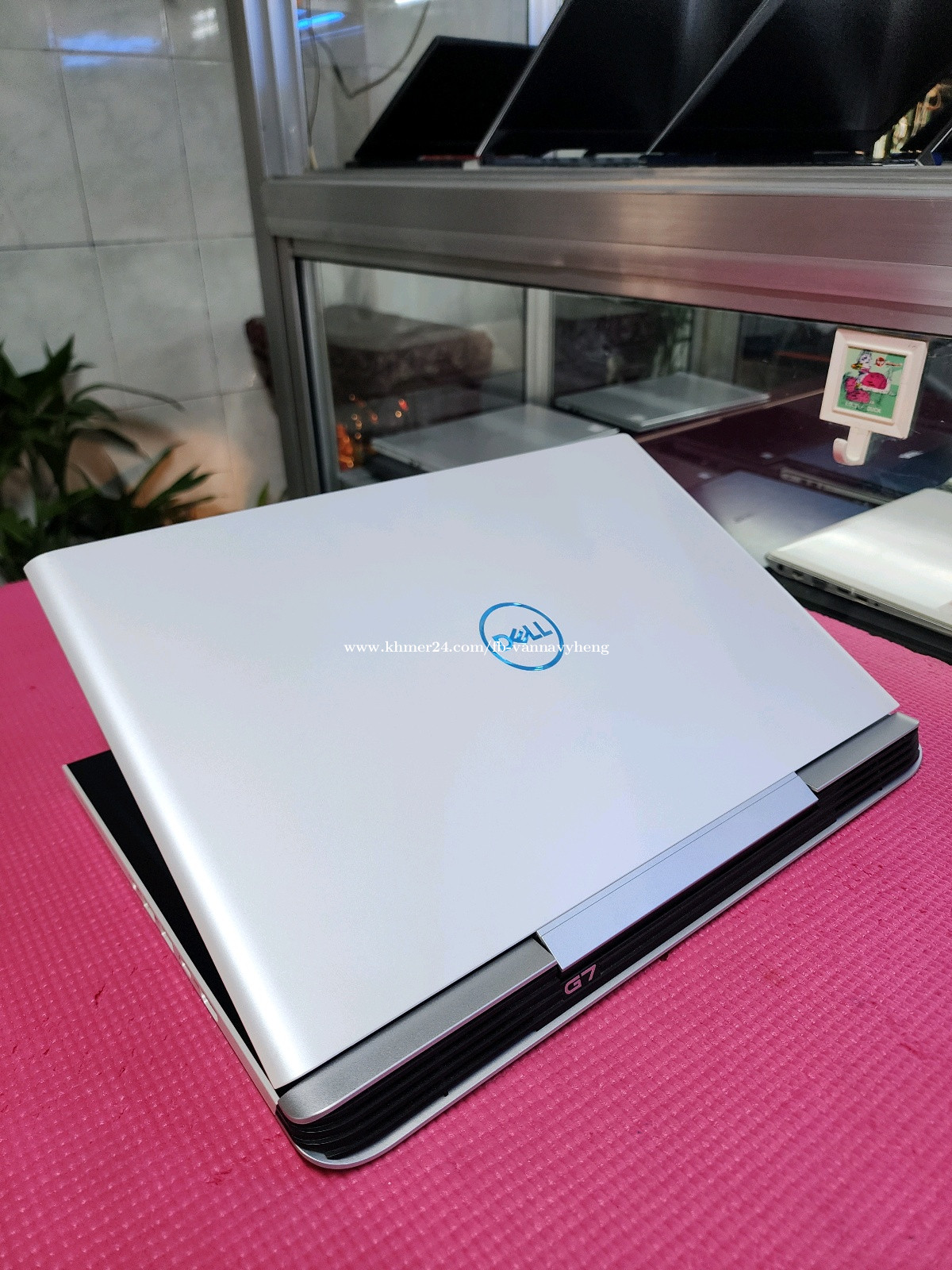 dell g7 white