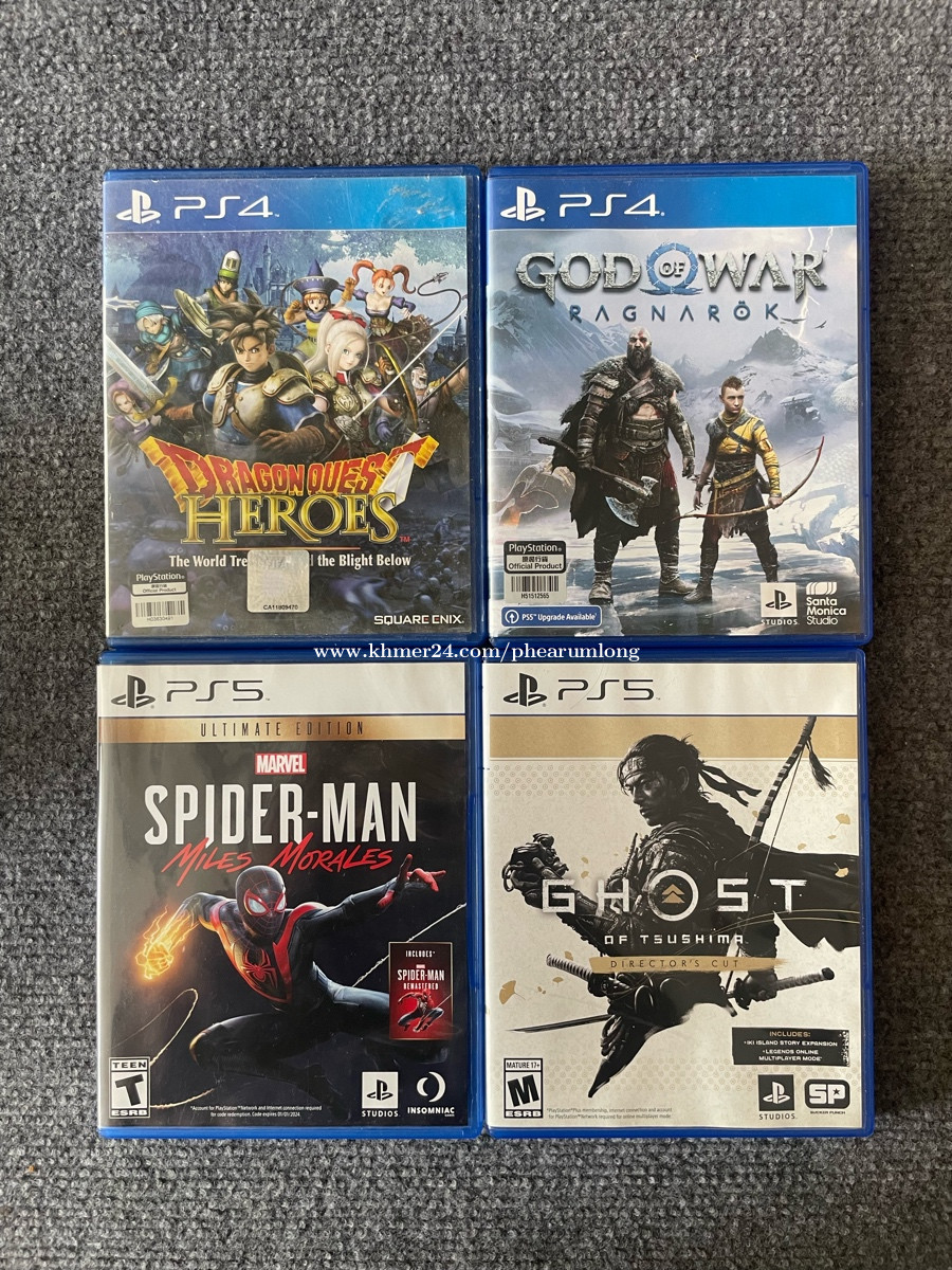 ps5 games second hand