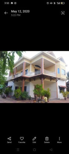 វីឡា​លក់​