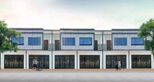 ផ្ទះលក់ប្រញាប់លក់ខាត់ផ្ទះសង់ហើយ100%បង់រំលស់ជាមួយក្រុមហ៊ុន