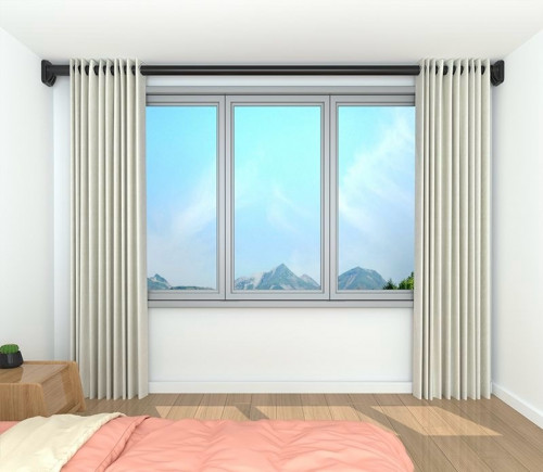 ជើង Curtain