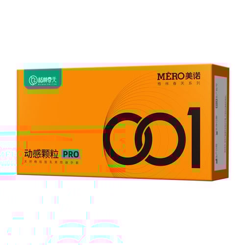 ស្រោមអនាម័យគ្រើមគ្រាប់ ទឹករំអិលច្រើន