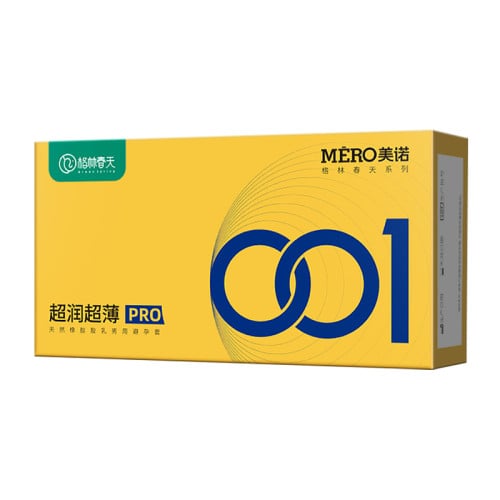ស្រោមអនាម័យស្តើង001 ទឹករំអិលច្រើន