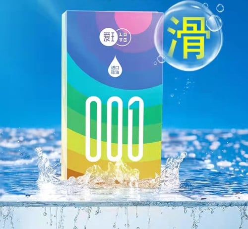 ស្រោមអនាម័យស្តើងរឹបរាង49