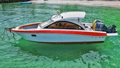 Boat 7.5 m 2 Yamaha 115