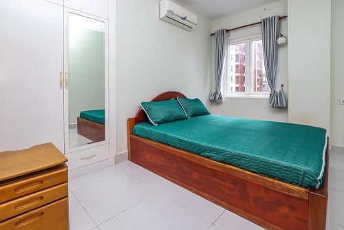 TTP area | Beautiful apartment 2 bedrooms with lift for rent next to Russian market