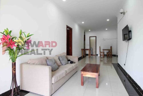 Nice 2 Bedrooms Apartment with gym for Rent in Russian Market Area