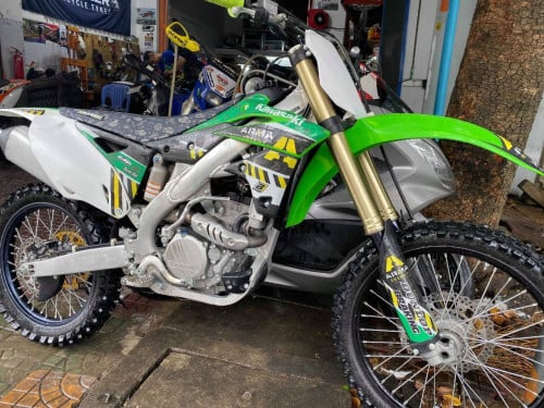 KX 250F 2014