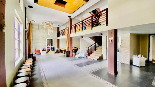 Hotel For Rent at Good Area For Tourists in Phnom Penh, 04 Floors, 44 Rooms, 16,000$, Good Location
