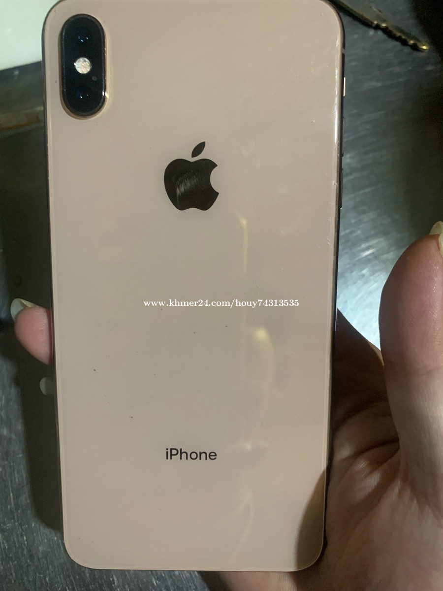 iPhone XS Max 256g 95% price $300.00 in Boeng Tumpun 1, Mean Chey