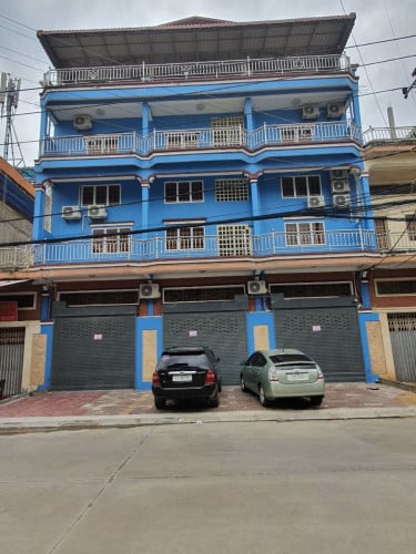 ផ្ទះជួល