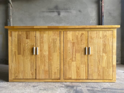 ទូសម្ភារៈ ទូចង្ក្រាន/ Material and kichen Cabinet