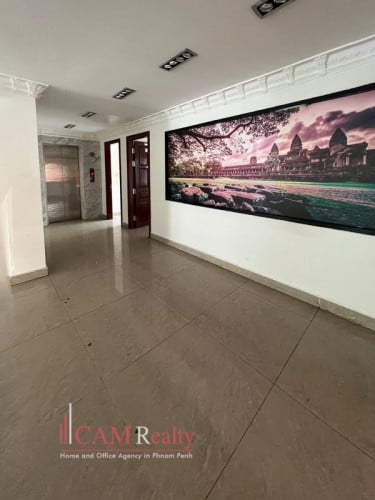 Daun Penh | 300 sqm office space for rent