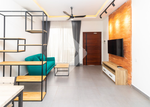 Apartment for Rent in Sala Kamraeuk, Siem Reap