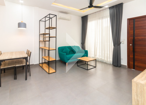 Apartment for Rent in Sala Kamraeuk, Siem Reap