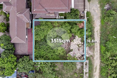 ដីសម្រាប់លក់នៅ ភ្នំពេញថ្មី​ - ភ្នំពេញ