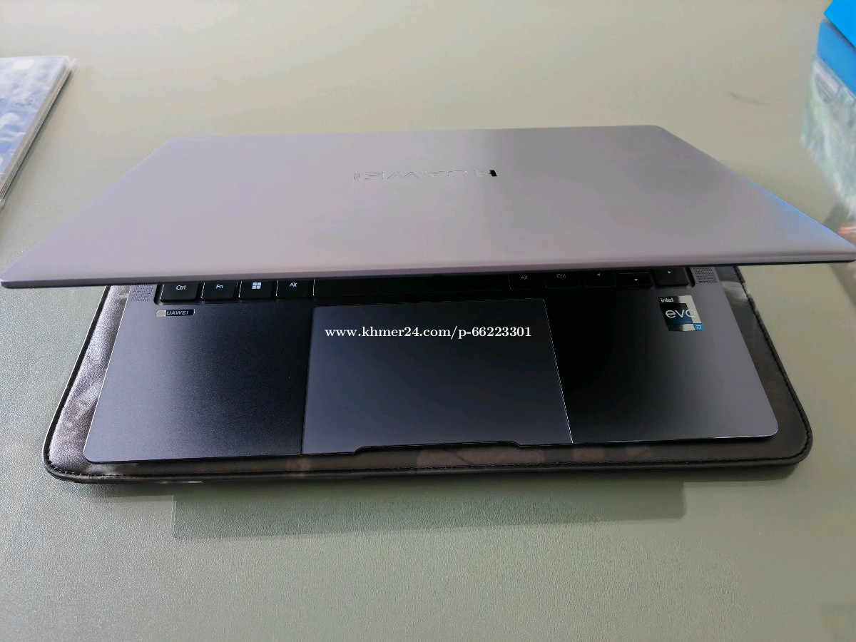 The Huawei MateBook X Pro 2022 is a new 3K 90Hz display laptop