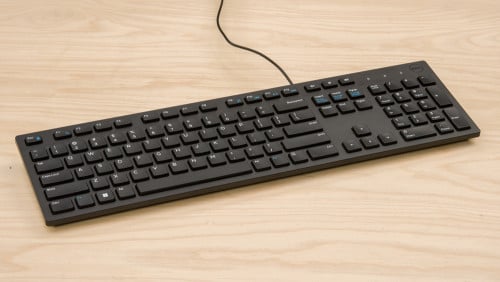 Dell Keyboard Original មួយទឹកនៅស្អាត ល្អ ដូចថ្មី