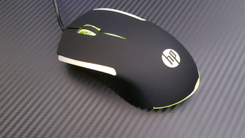 Mouse HP M160 Gaming Mouse New in box