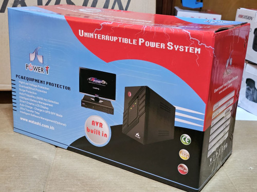 Power T UPS i700=34$ 750VA=37$ 1250VA=55$ 1KVA=152$ 2KVA=235$ 3kva=265$ 6kva=695$ 10kva=728$