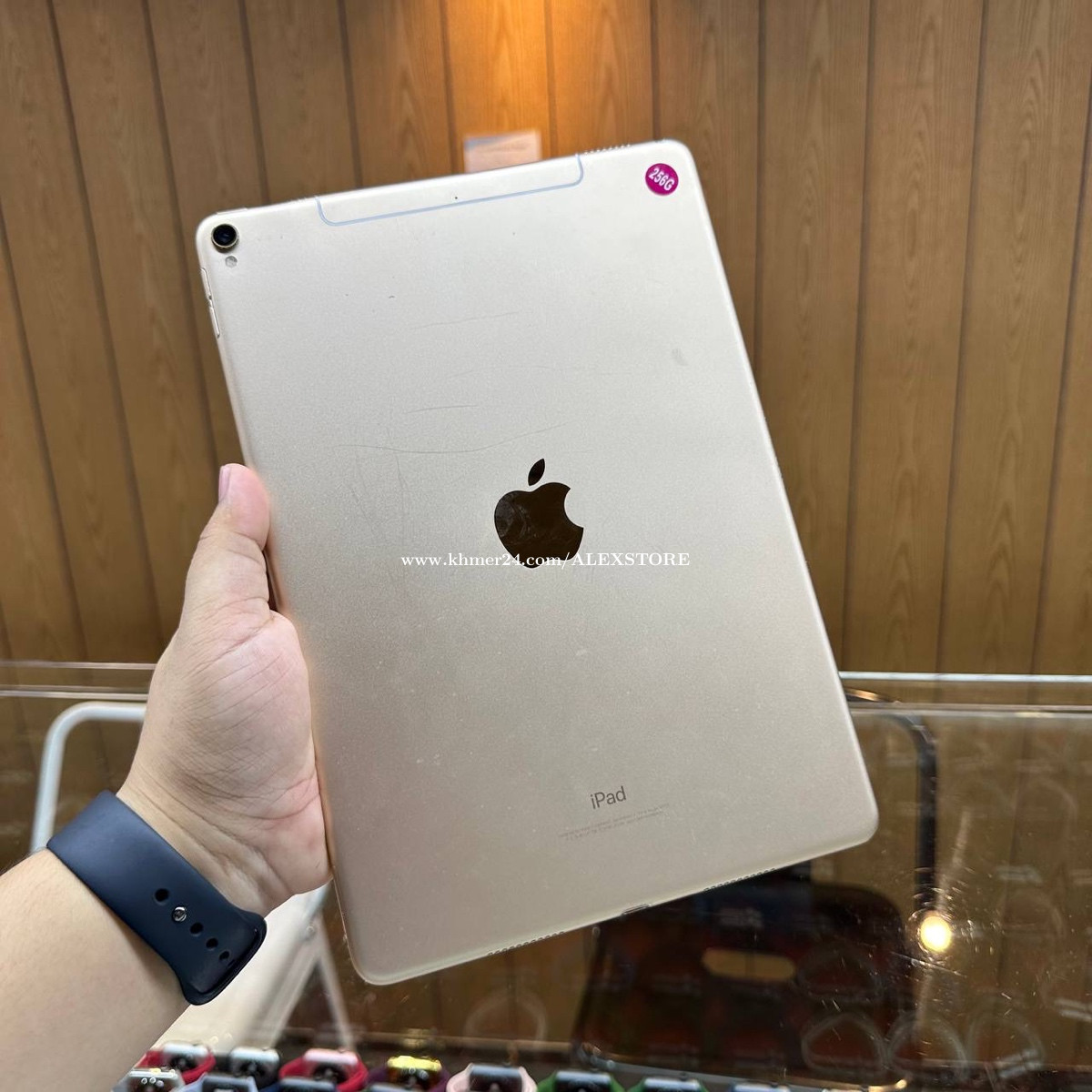 IPAD PRO 10.5 WI-FI+CELl 256GB simfree-