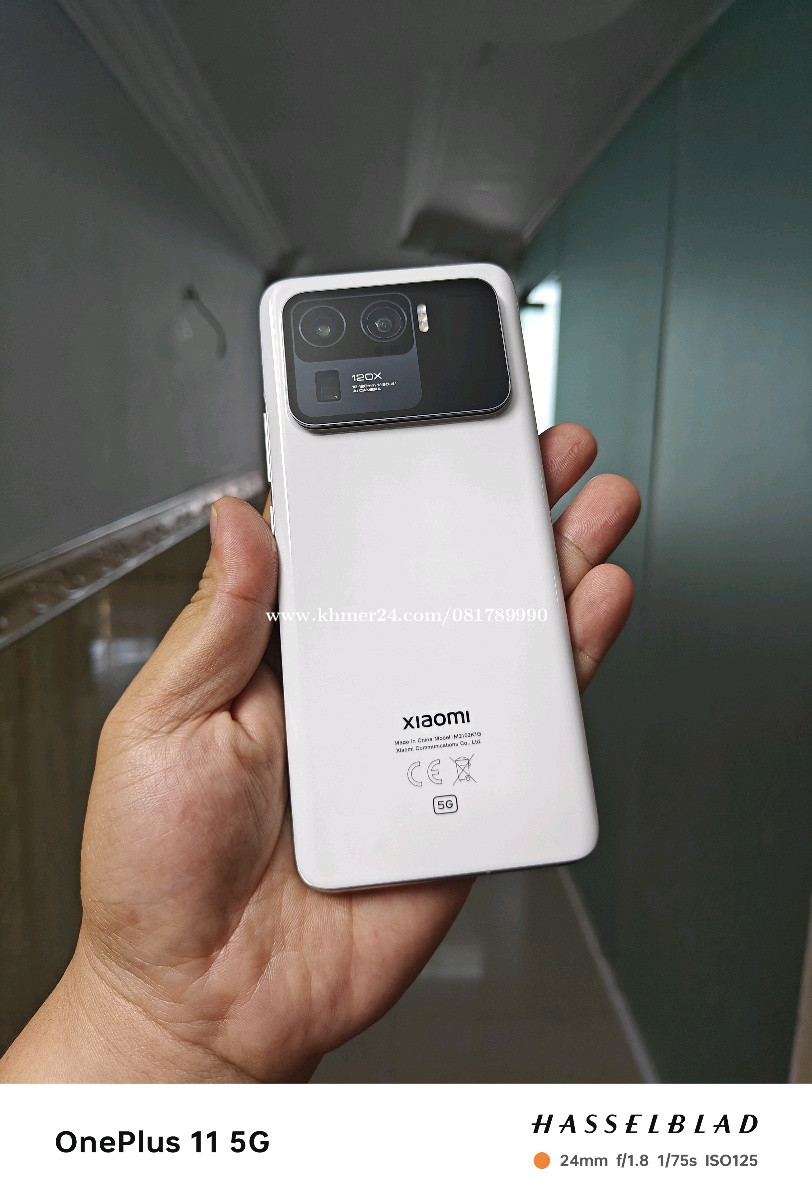 Mi 11 Ultra Global CE Price 500.00 in Boeng Trabaek, Cambodia Ud Om