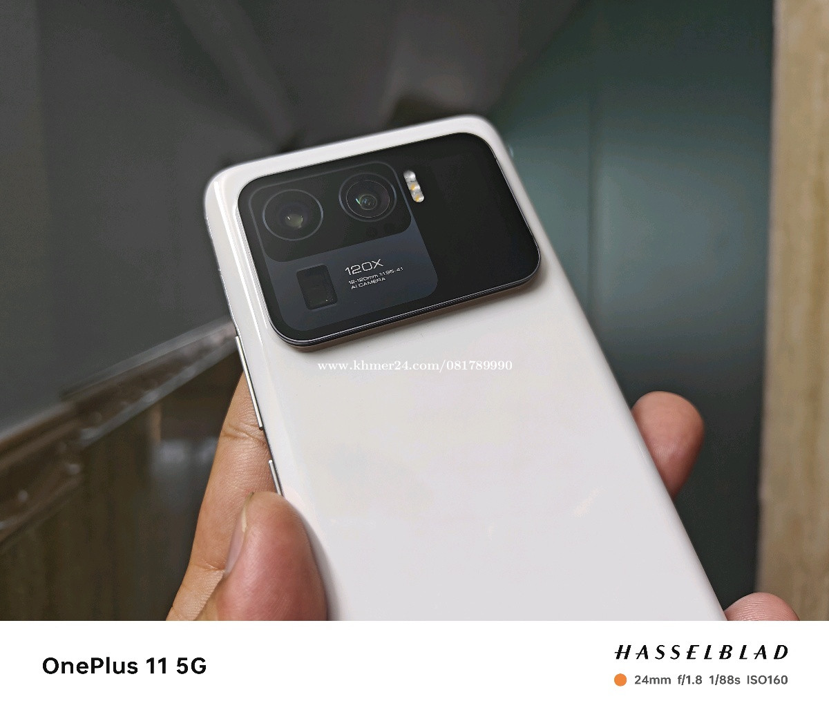 Mi 11 Ultra Global CE Price 500.00 in Boeng Trabaek, Cambodia Ud Om