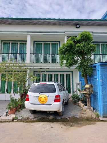 #NH15 »»» ធានាតម្លៃក្រោមទីផ្សារ ផ្ទះលក់បន្ទាន់ ម្ចាស់អស់លទ្ធភាព បង់ធនាគារ នៅព្រែកហូ ក្រុងតាខ្មៅ