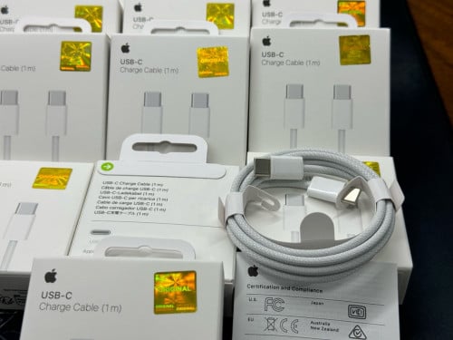 ខ្សែសាក PD-PD iPhone 15PM & IPad Pro