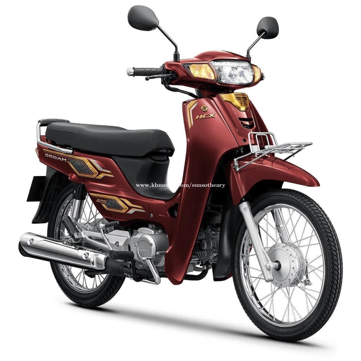 Honda Dream2024 Price 2700 00 In Ta Khmau Cambodia Sun Sotheary   Honda Dream2024 796016169596382775519080 C 