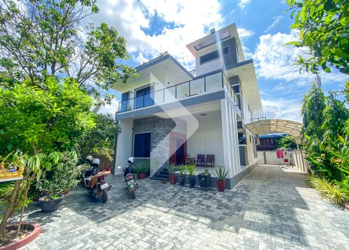 Villa for Rent - Wat Bo, Sala Kamraeuk, Siem Reap