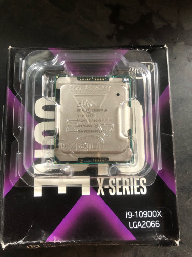 I9-10900X