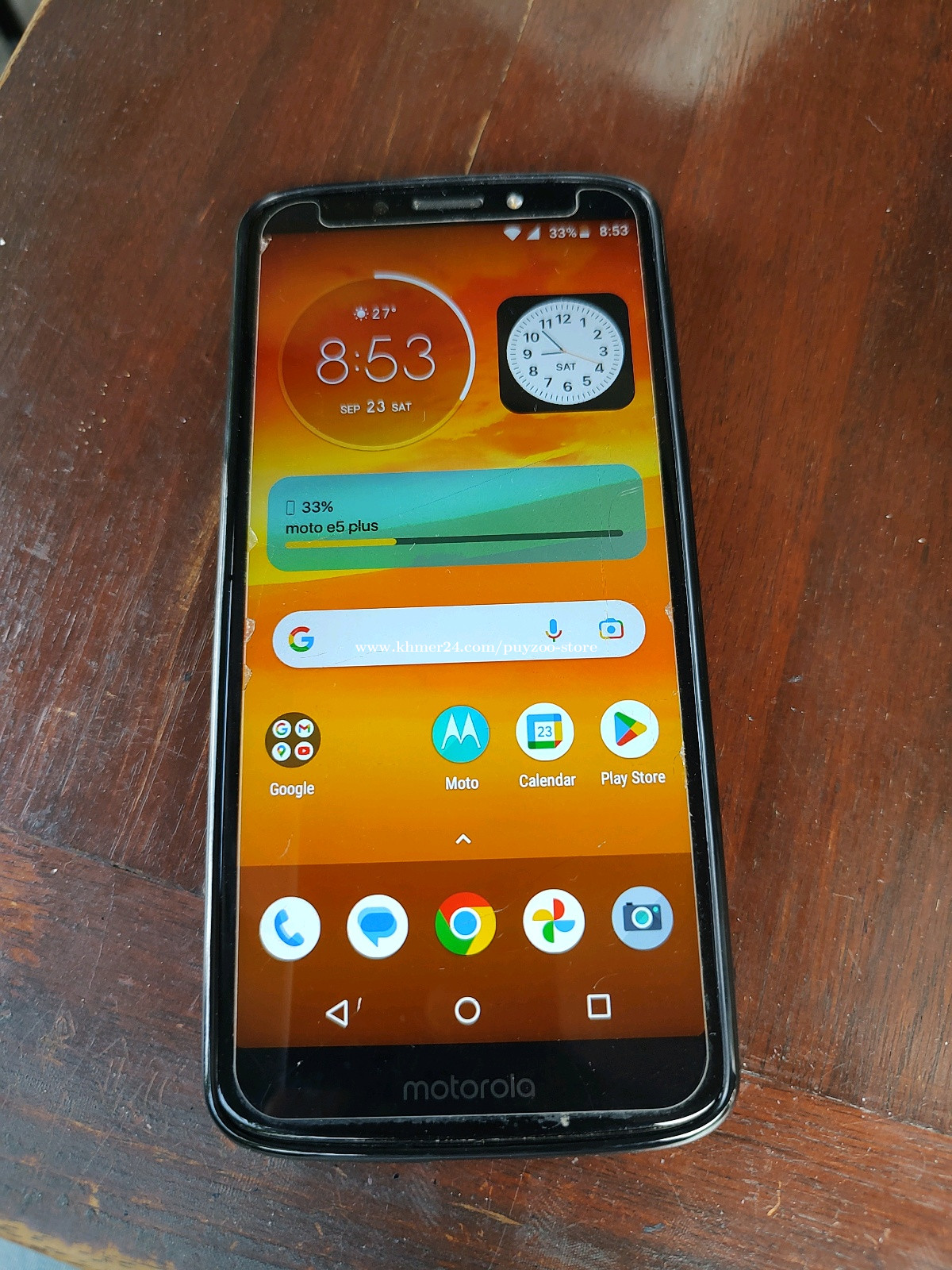 motorola-e5-plus-4-64g-price-50-00-in-tuek-thla