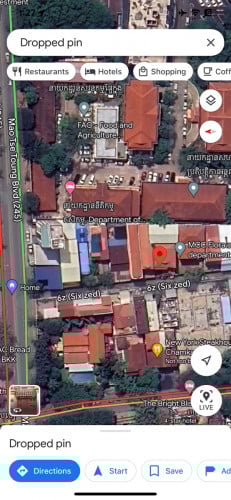 ផ្ទះនឹងដីលក់បន្ទាន់​ ក្បែរព្រឹទ្ធសភា​ តម្លៃល្អ