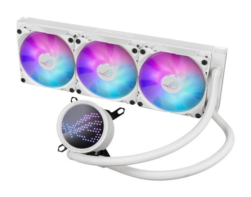 ROG RYUO III 360 ARGB white New in Box