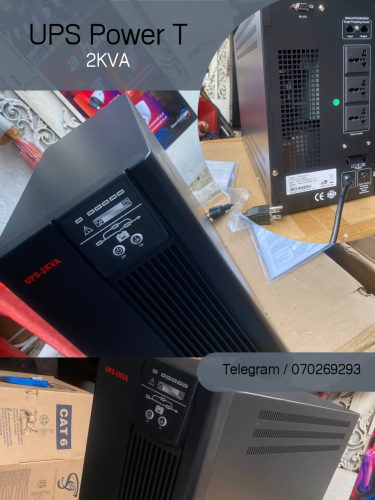 UPS Power T 2KVA
