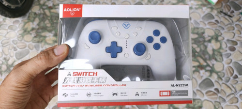 AOLION switch pro wireless controller