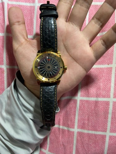 Zinvo blade cobra gold 99% no box 250 ចរចារ