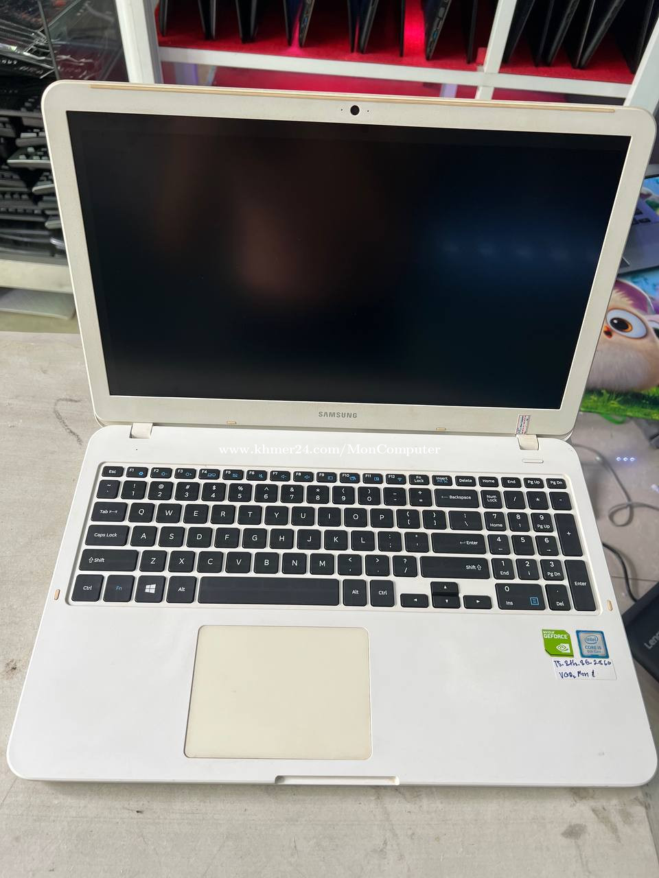 notebook samsung 340xaa