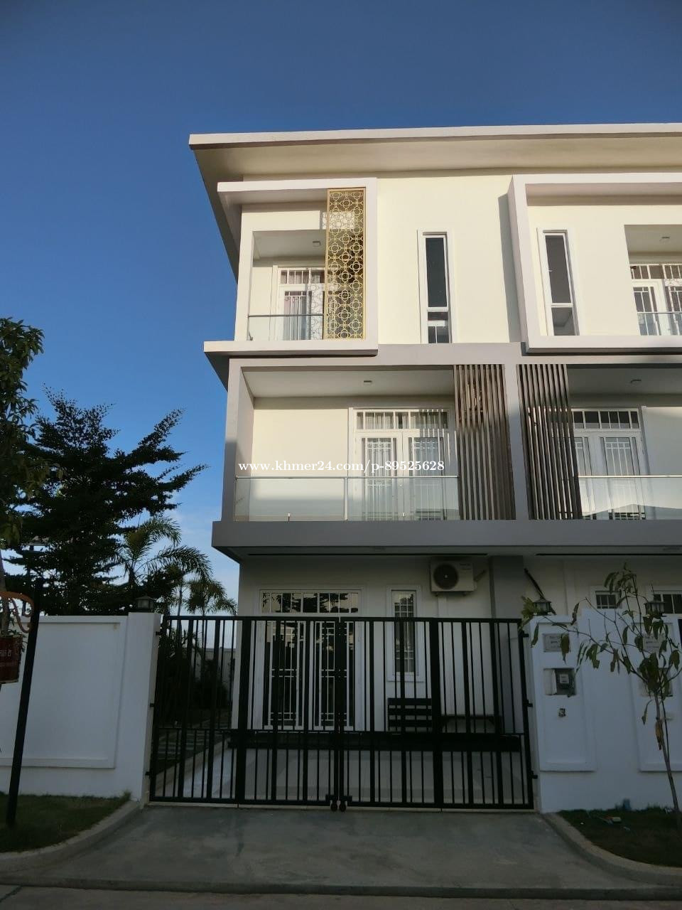 House for sale the flora Price 125000.00 in Bak Khaeng, Chrouy Changva, Phnom Penh, Cambodia