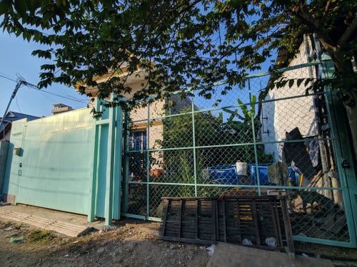 ផ្ទះនិងដីជាប់គ្នាលក់ ព្រៃទៀ ពោធិ៍ចិនតុង