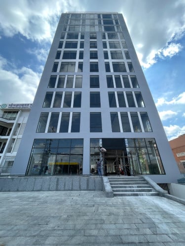 Brand New Whole Office Building for Rent Along Main Road in Toul Kork