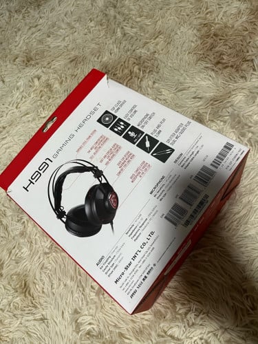 H991 Gaming Headset