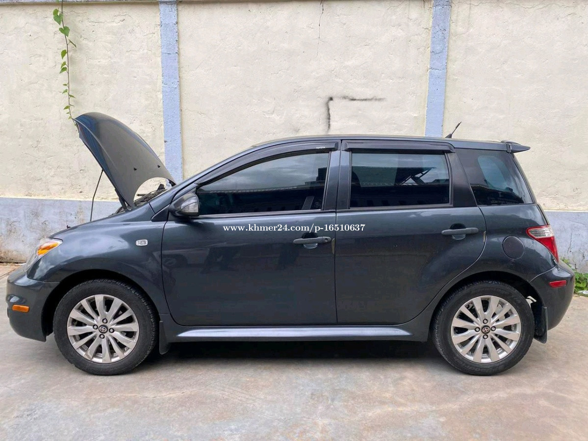 Scion XA with full option Price 8200.00 in Nirouth, Cambodia Dennis