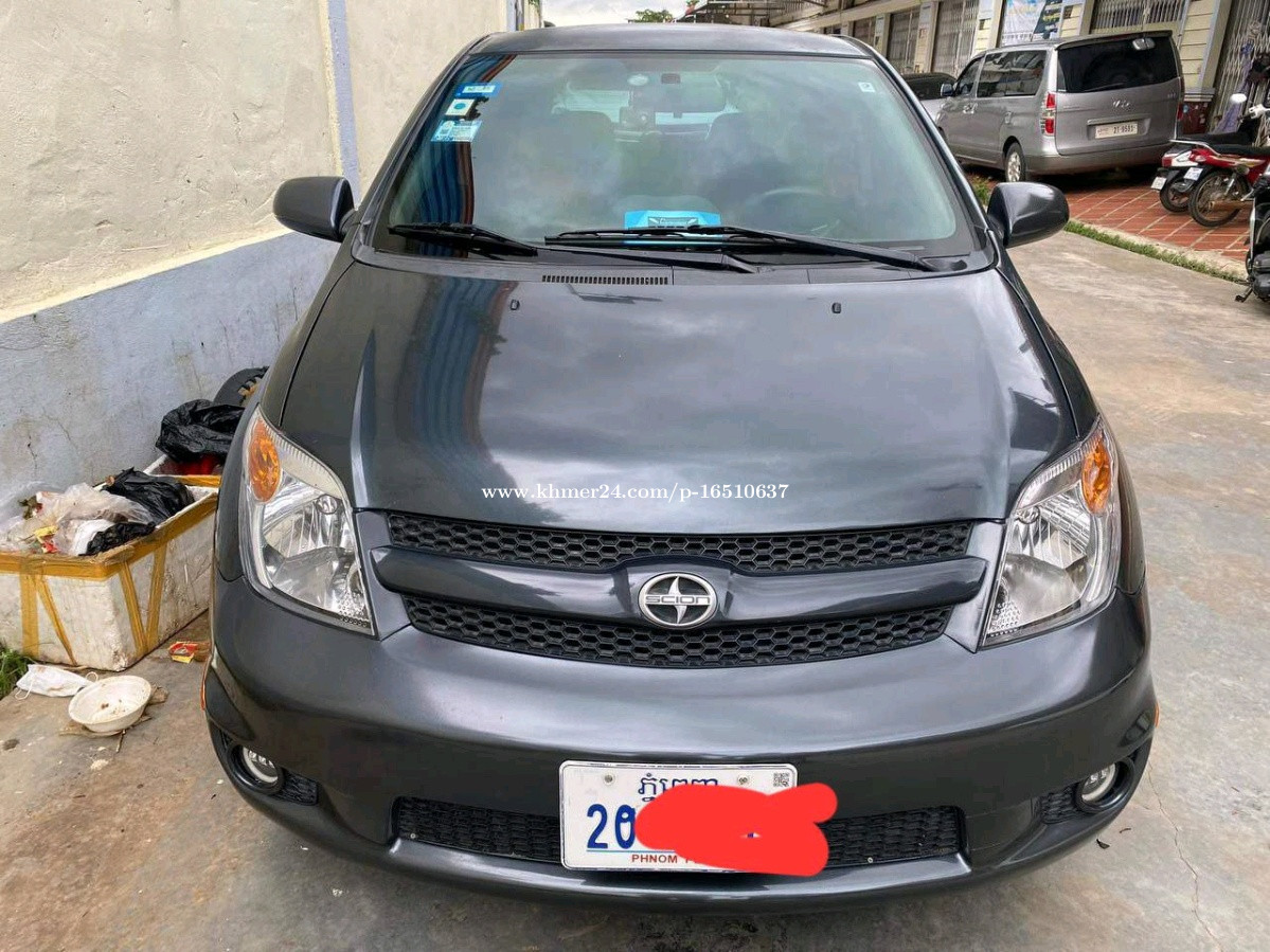 Scion XA with full option Price 8200.00 in Nirouth, Cambodia Dennis