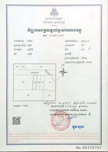 ដីលក់បន្ទាន់