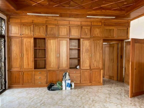 ឈើខ្មែរប្រណិត, បេង, ធ្នង់, គគីរ, សុក្រម, ផ្ចឹក, ឈ្លីក... សម្រាប់ដេគ័រផ្ទះ