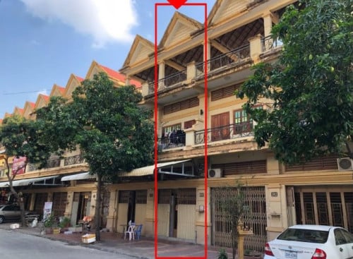 ផ្ទះសម្រាប់ជួល  HOUSE FOR RENT បុរីពិភពថ្មី អាស៊ីអាគ្នេយ៍