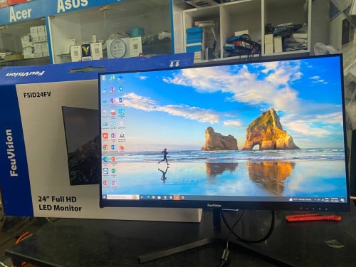 Monitor Brand Feuvision 24" FULL HD
