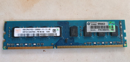 RAM DDR3 4G